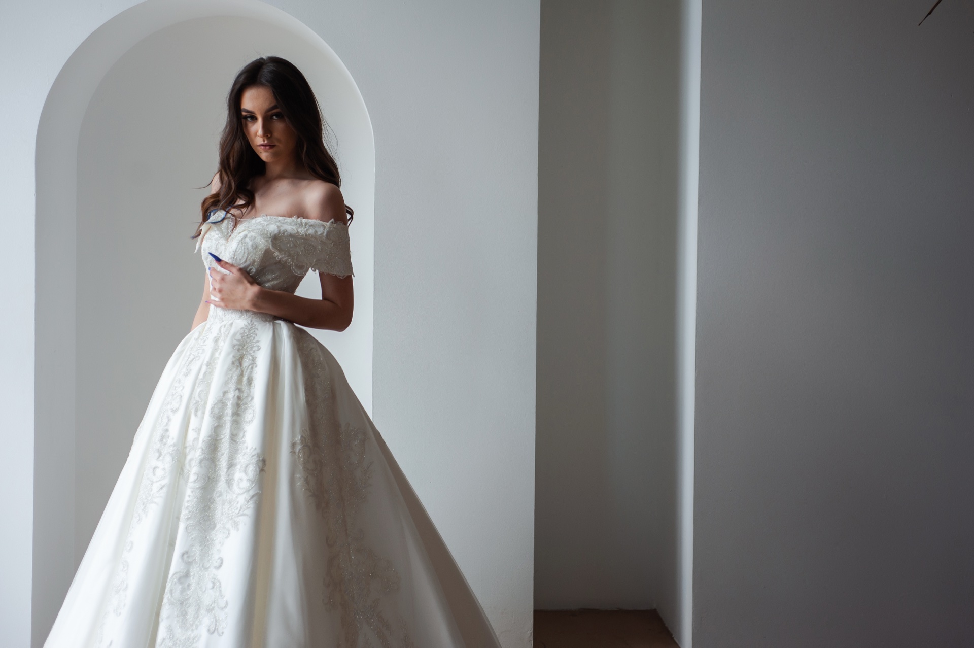 Arreglos de alta costura